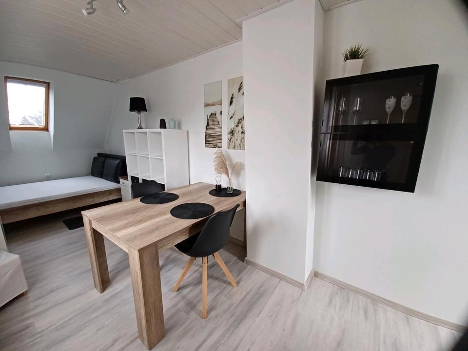 Thumbnail-1-Zimmer Appartement Einliegerwohnung möbliert