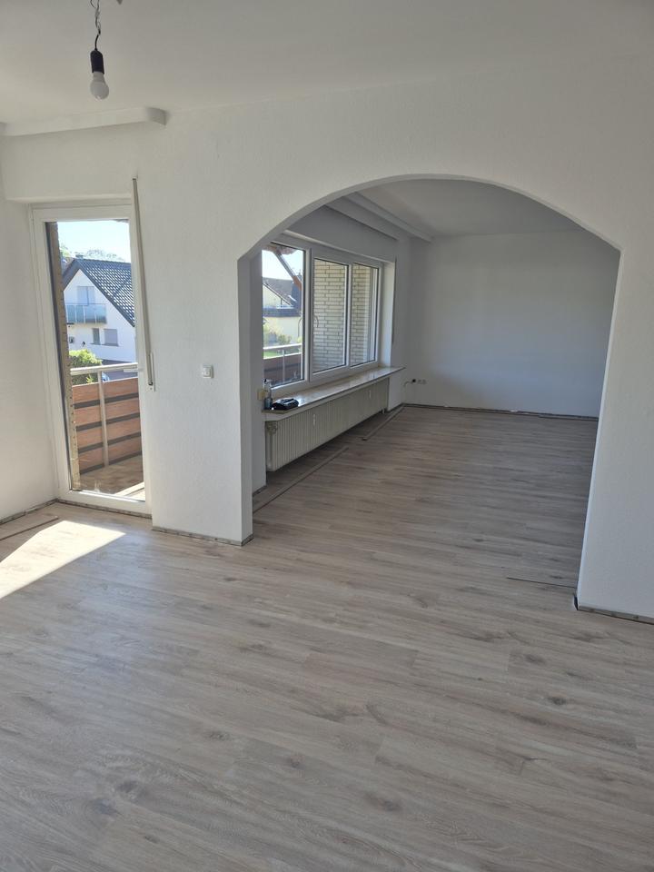 Thumbnail-Helle 3,5 Zimmer Wohnung in Bösingfeld (Extertal)