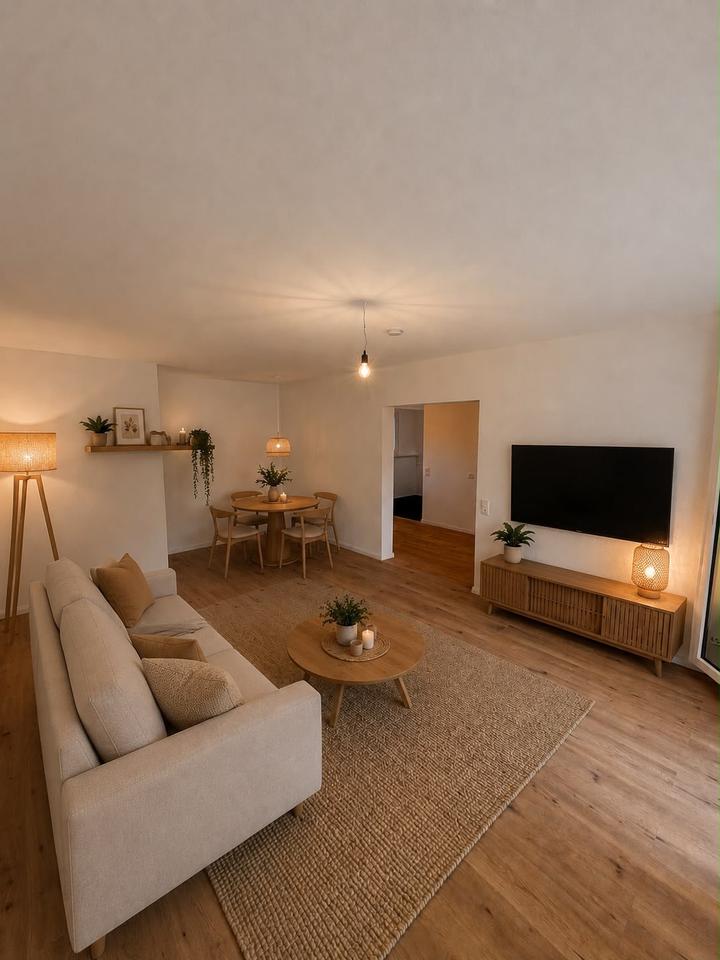 Thumbnail-*PROVISIONSFREI* Frisch Sanierte 3-Zimmer-Wohnung in toller Lage