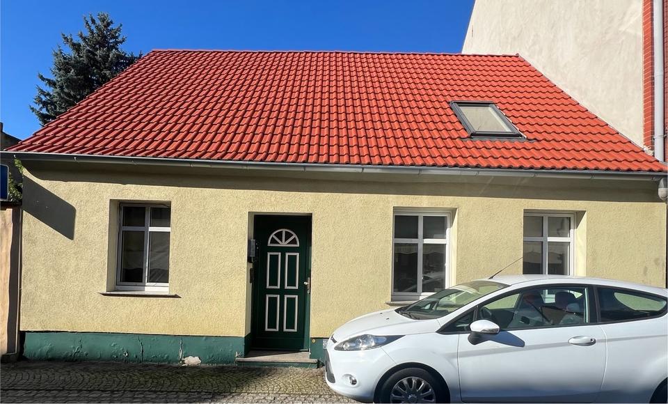 Thumbnail-Bezugsfertiges Haus mit Ausbaupotential nähe Berlin