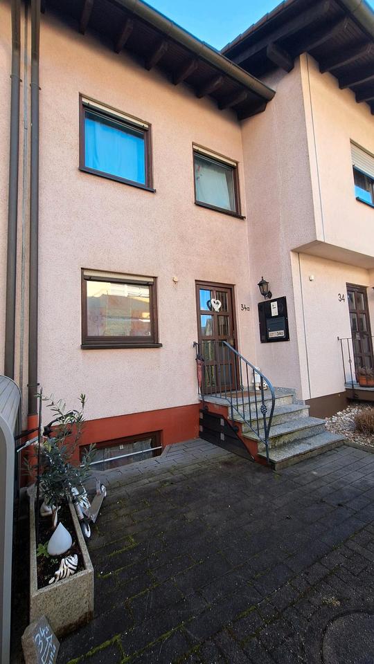 Thumbnail-Reihenmittelhaus in Sandweier bei Baden-Baden ohne Makler