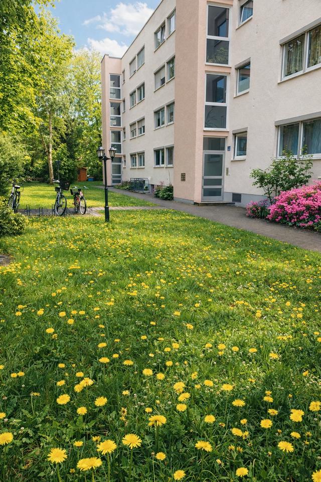 Thumbnail-Exklusive 4-Zimmer-Wohnung mit Balkon in Ingolstadt