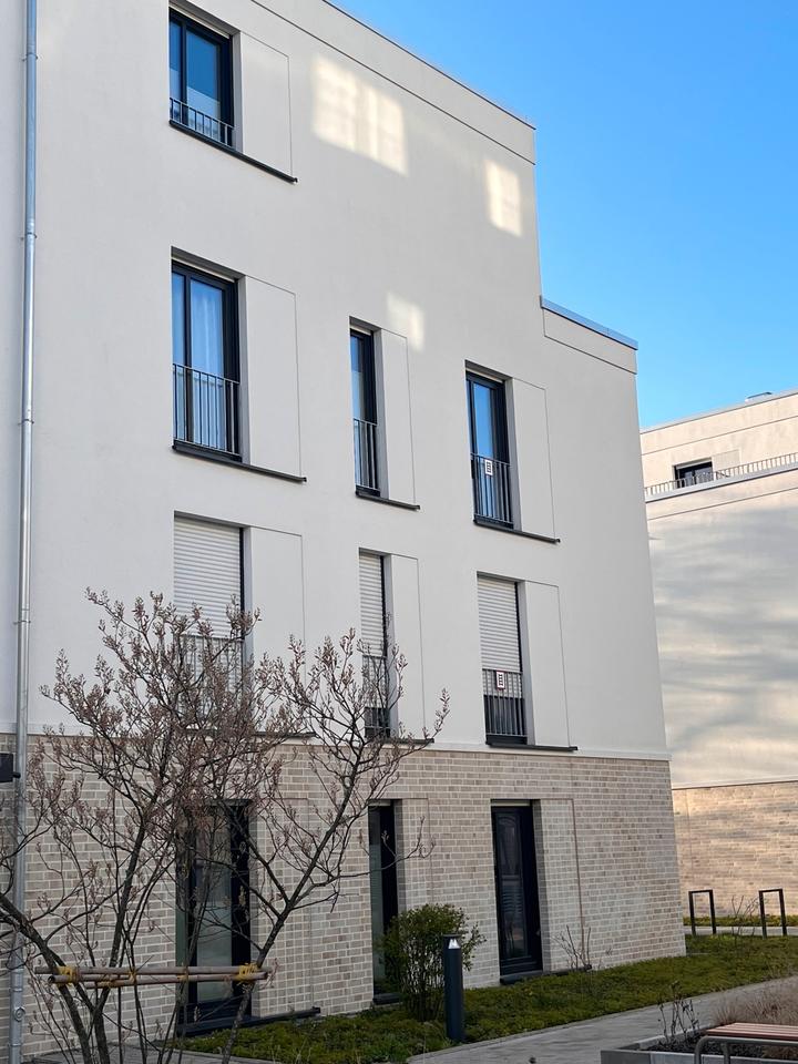 Thumbnail-Exklusive Wohnung mit Balkon & EBK