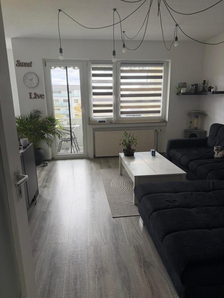 Thumbnail-3-Zimmer- Mietwohnung in Frankenthal
