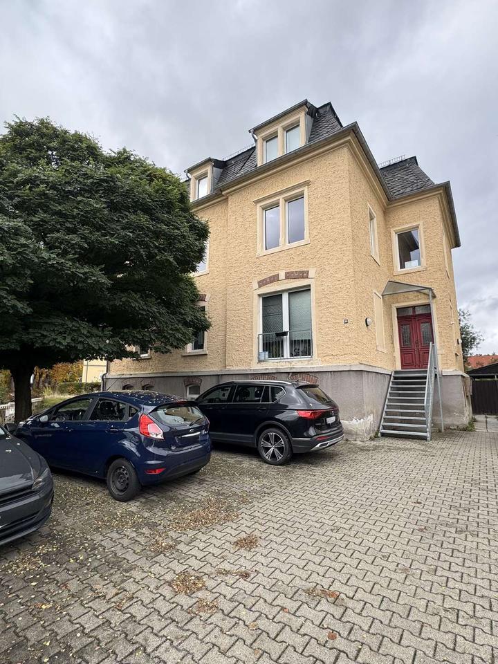 Thumbnail-Familienfreundliche Etagenwohnung mit 100 m² und Stellplatz in Radeberg