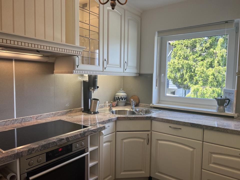 Thumbnail-Helle Wohnung nahe Chiemsee - hochwertig ausgestattet