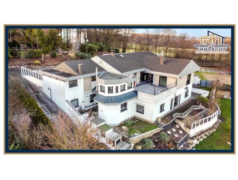 Thumbnail-Haus m. mehreren gr. Wohnungen TOP -FERNBLICK -Ausstattung