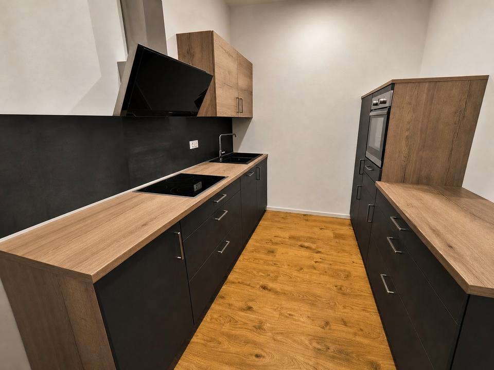 Thumbnail-Charmante 3-Zimmer Maisonettewohnung mit zweitem Schlafbereich auf separater Ebene