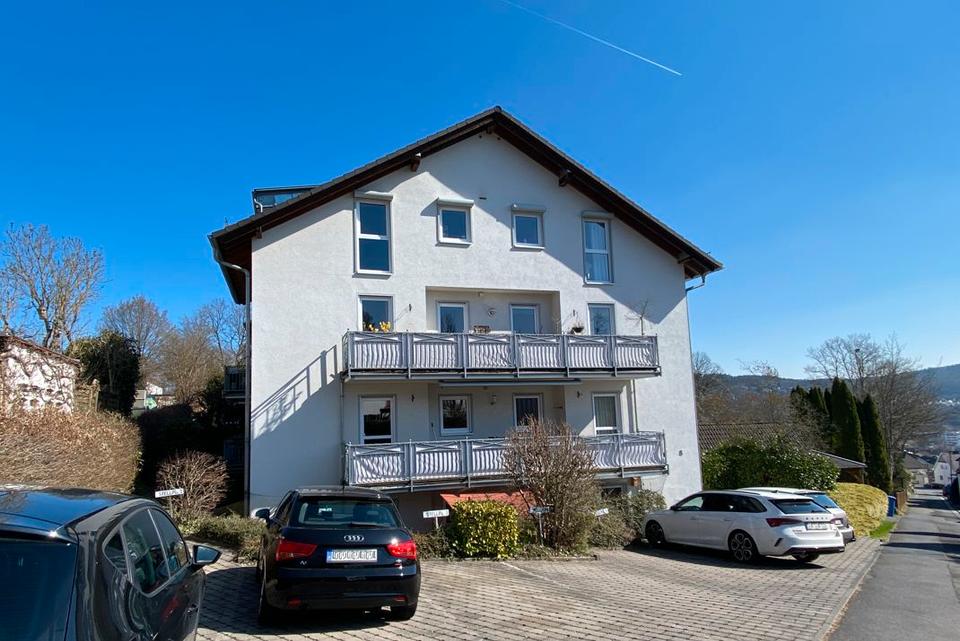 Thumbnail-Helle und gemütliche Wohnung mit Balkon in toller Lage!