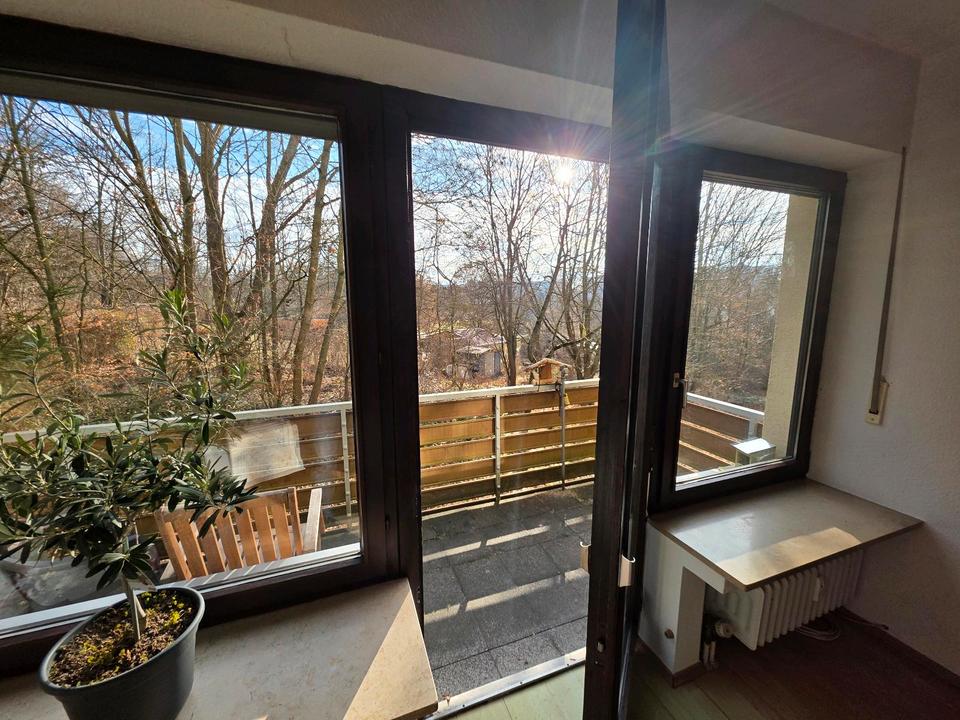 Thumbnail-2 Zi ETW, Fürth, Ruhe, Natur, Stadtnah, Kutzerstr. Espan