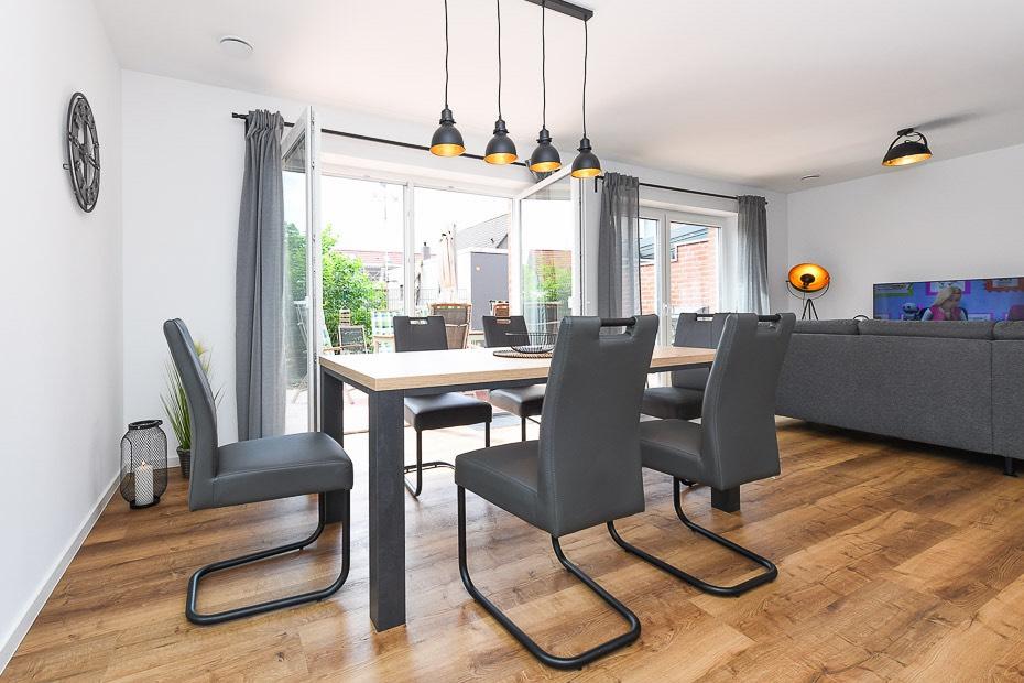 Thumbnail-Ferienhaus Carolinensiel Ferienwohnung Nordsee