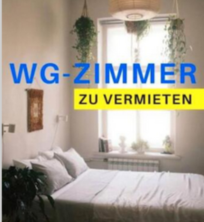 Thumbnail-WG Zimmer möbliert mit Balkon in 3er WG in 71522 zu vermieten