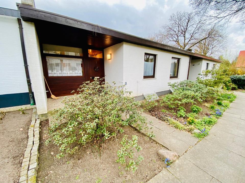 Thumbnail-Von privat: Reihenhaus-Bungalow in ruhiger, zentraler Lage