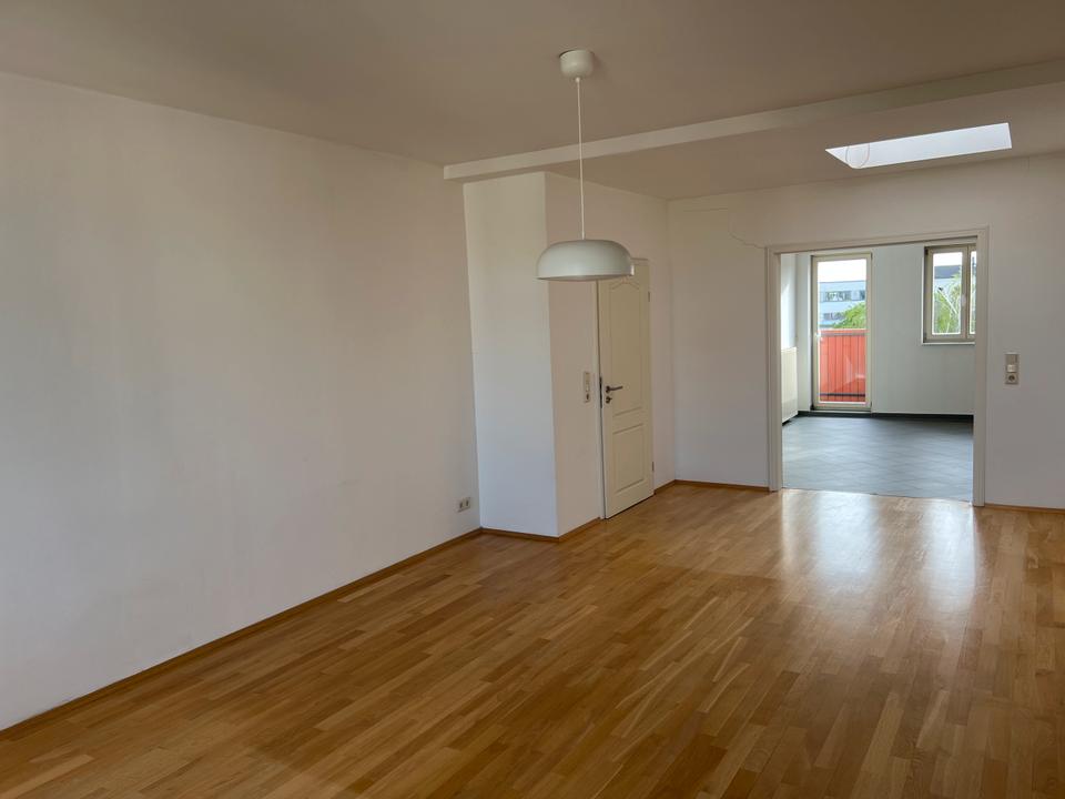 Thumbnail-Helle 2-Raumwohnung im Zentrum
