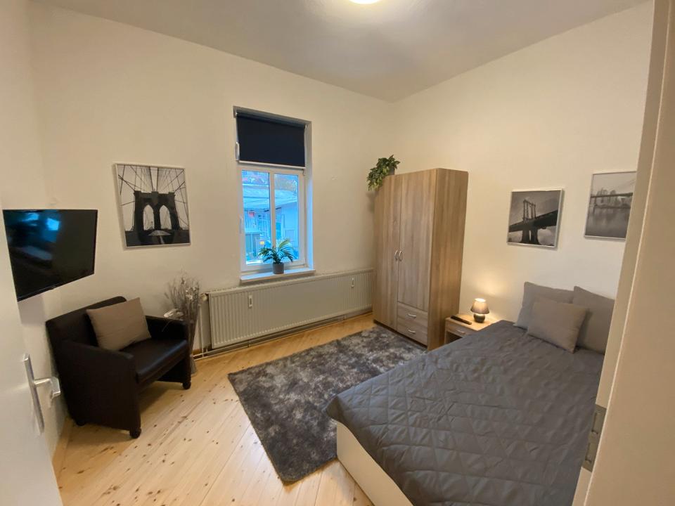 Thumbnail-voll möbliertes WG - Zimmer in zentrumsnaher Lage von Bad Hersfeld