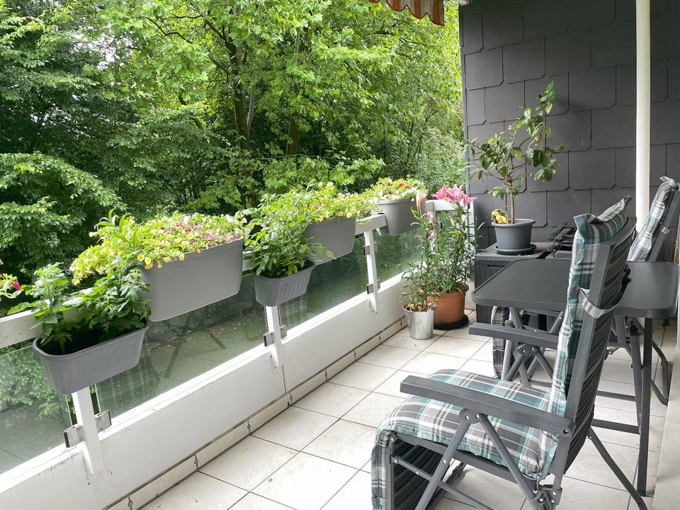 Thumbnail-von privat: renovierte, ruhige 3,5 Z.-Wohnung mit sep. Garage