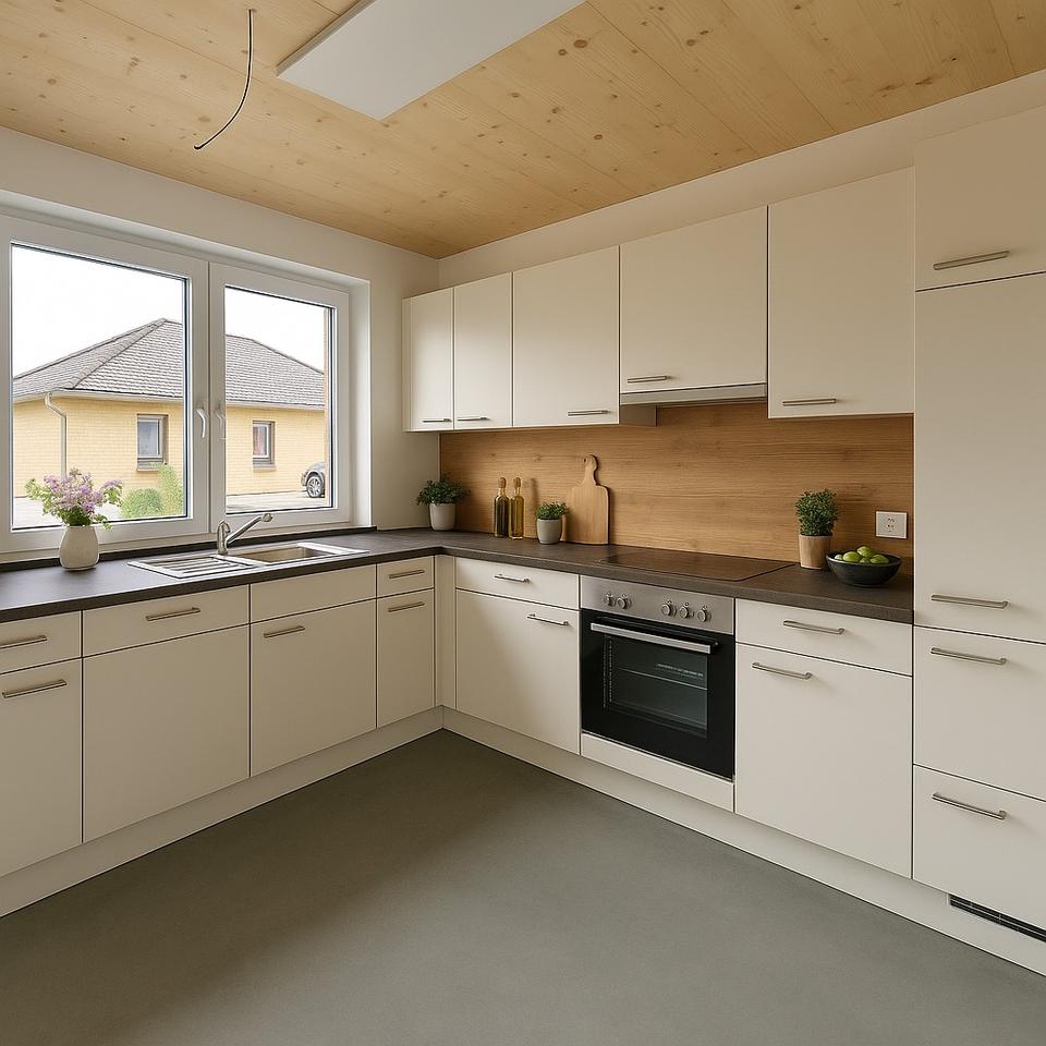 Thumbnail-Großzügige 5-Zimmer-Wohnung in Gudow - modernes Wohnen im Grünen