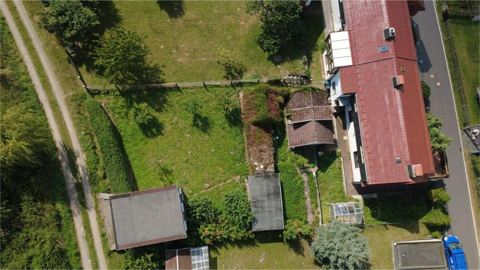 Thumbnail-Idyllische Doppehaushälfte in Thüringer Wald