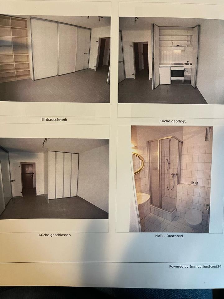 Thumbnail-Apartment in Köln Wiedersdorf