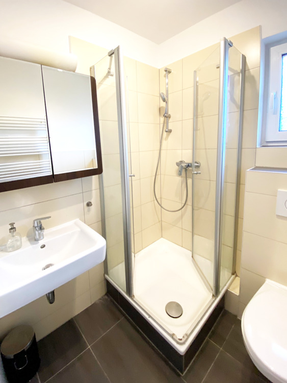 Thumbnail-Schönes Apartment direkt am Kurpark von Bad Zwesten