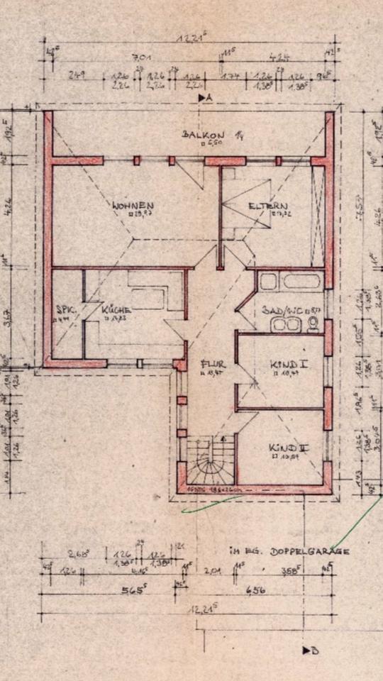 Thumbnail-Schöne 4 Zimmer Wohnung in Hankensbüttel