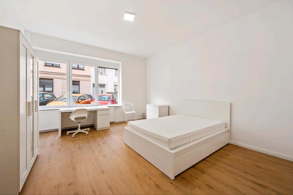 Thumbnail-WG-Neugründung: Mobliertes Zimmer in Top-Lage