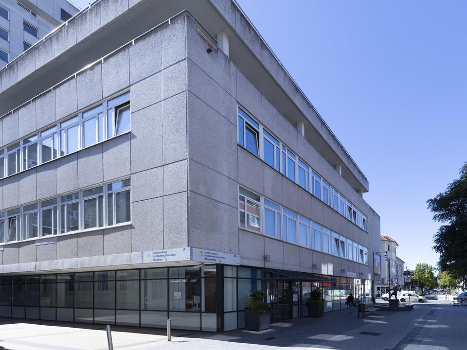 Thumbnail-Zuhause ist: zentral Wohnen -1-Zimmer-Wohnung mit Balkon und EBK im Delmenhorster Stadtzentrum