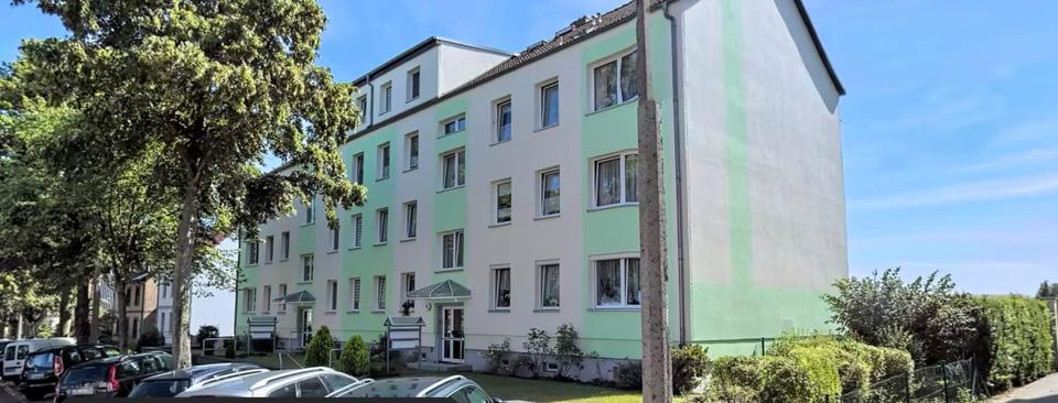 Thumbnail-sanierte 3-Raumwohnung in ruhiger Wohnlage