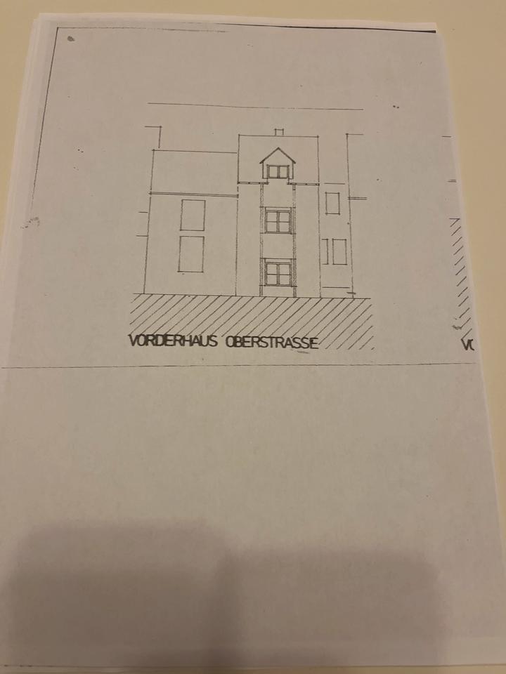 Thumbnail-Das Haus auf der Mozel Rohbau