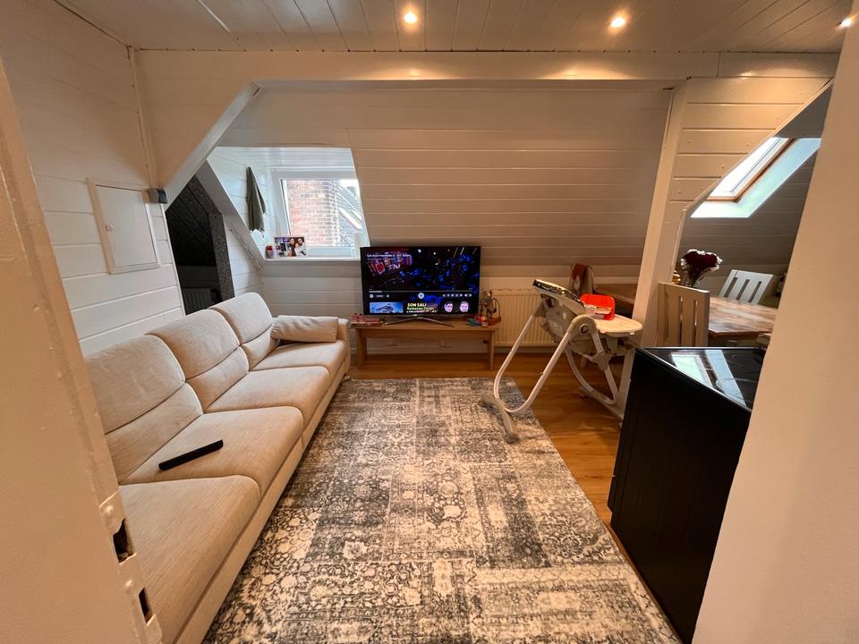 Thumbnail-Viersen – Möblierte 3-Zimmer-Wohnung zur Untermiete –