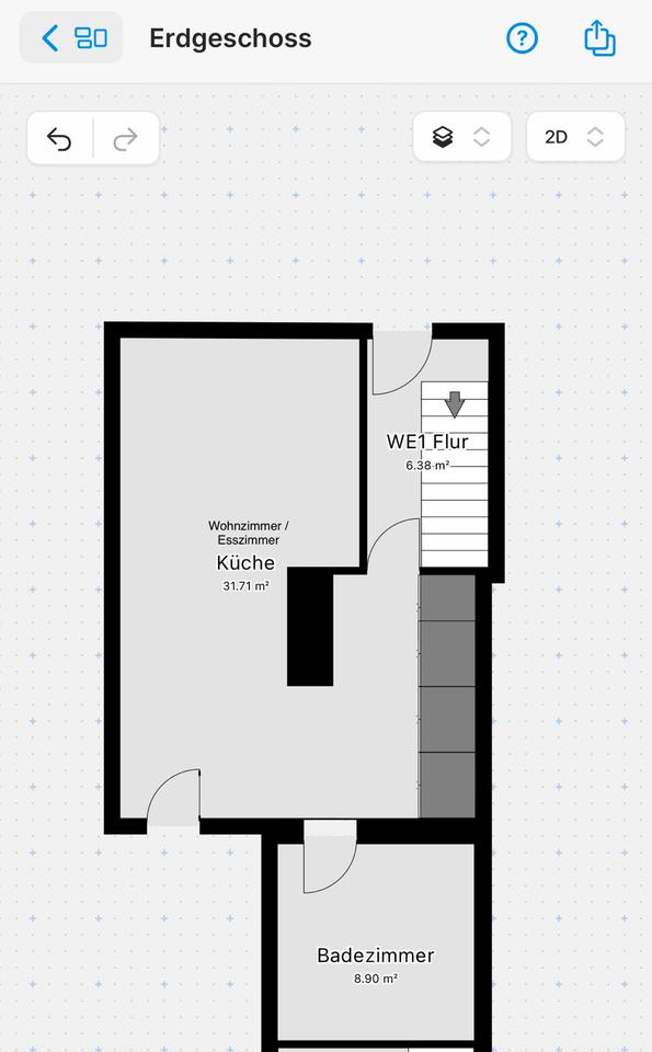 Thumbnail-3 Zimmer Wohnung in Oslebshausen