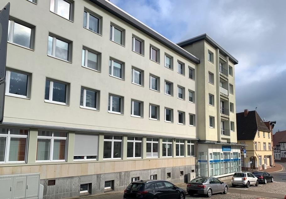 Thumbnail-neu sanierte 3-Raumwohnung im Stadtzentrum