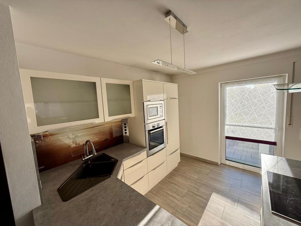 Thumbnail-3ZKB Eigentumswohnung, 82qm, Balkon, Keller, Garage, Stellplatz,