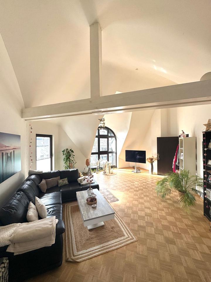 Thumbnail-Keine Wohnung von der Stange – mit Balkon & TG-Stellplatz