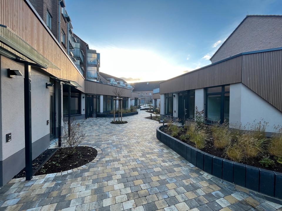 Thumbnail-Attraktive, modernisierte Erdgeschosswohnung