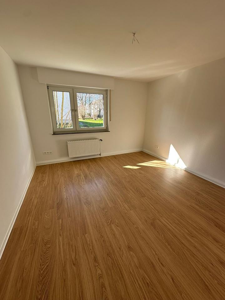 Thumbnail-Helle 3-Zimmer-Wohnung mit Balkon in Elsdorf