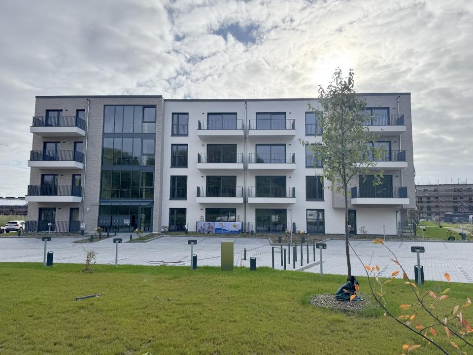 Thumbnail-Unbeschwert wohnen: Altersgerechte Neubau-Etagenwohnungen in Nähe der Schlei