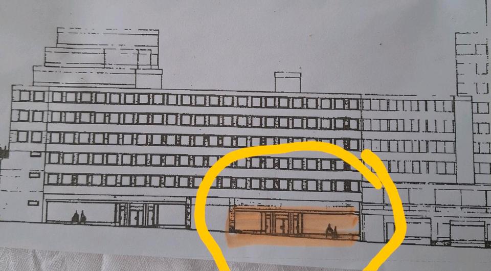 Thumbnail-Ladenlokal als Eigentum, Eigentumswohnung mögl, Loft, 70er Style,