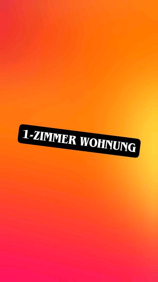 Thumbnail-1 Zimmer Wohnung