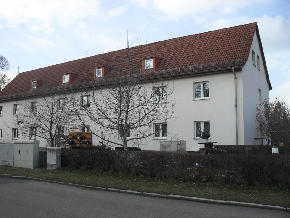 Thumbnail-Reizende 3-Zimmerwohnung mit Garten