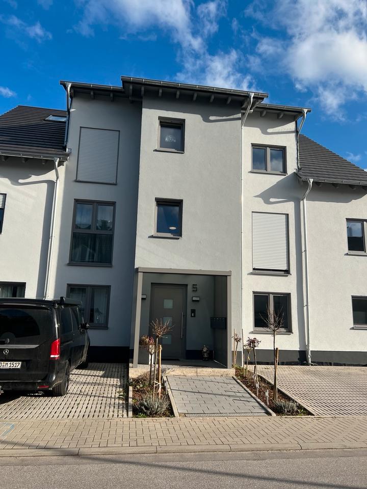 Thumbnail-Exklusive 3-Zimmer Neubauwohnung (90m2) im schönen Oestrich-Winke