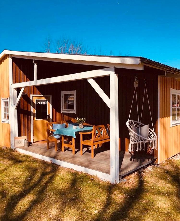 Thumbnail-Ferienhäuschen Frida * Insel Öland * Ostsee * Schweden * Urlaub