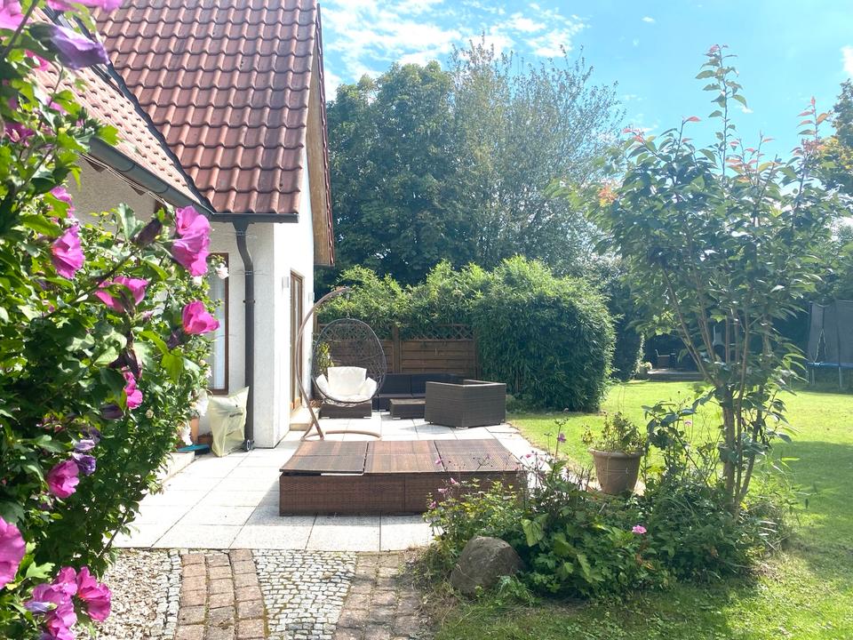 Thumbnail-Schönes modernes Ferienhaus Scharbeutz Ostsee Ferienwohnung