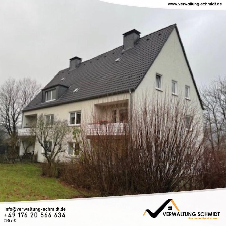 Thumbnail-Renovierte und gepflegte 3-Zimmer Mietwohnung mit Balkon in kinderfreundlicher Lage von Neuenrade