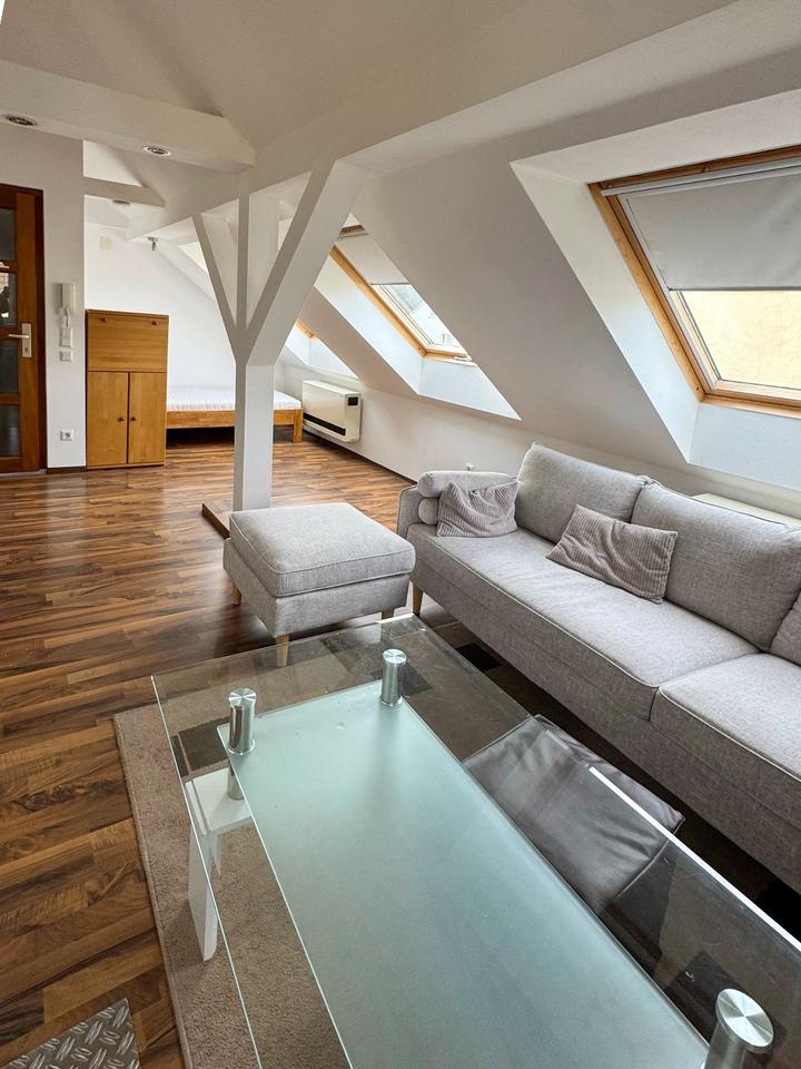 Thumbnail-1,5 Zimmer-Appartement möbliert, inklusive Internet, zu vermieten