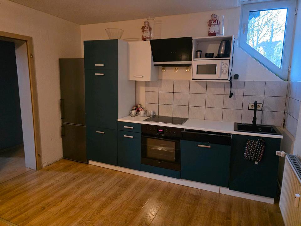 Thumbnail-Schöne 2 ZKB-Wohnung in Bad Wildungen ab 01.04.2026 zu vermieten