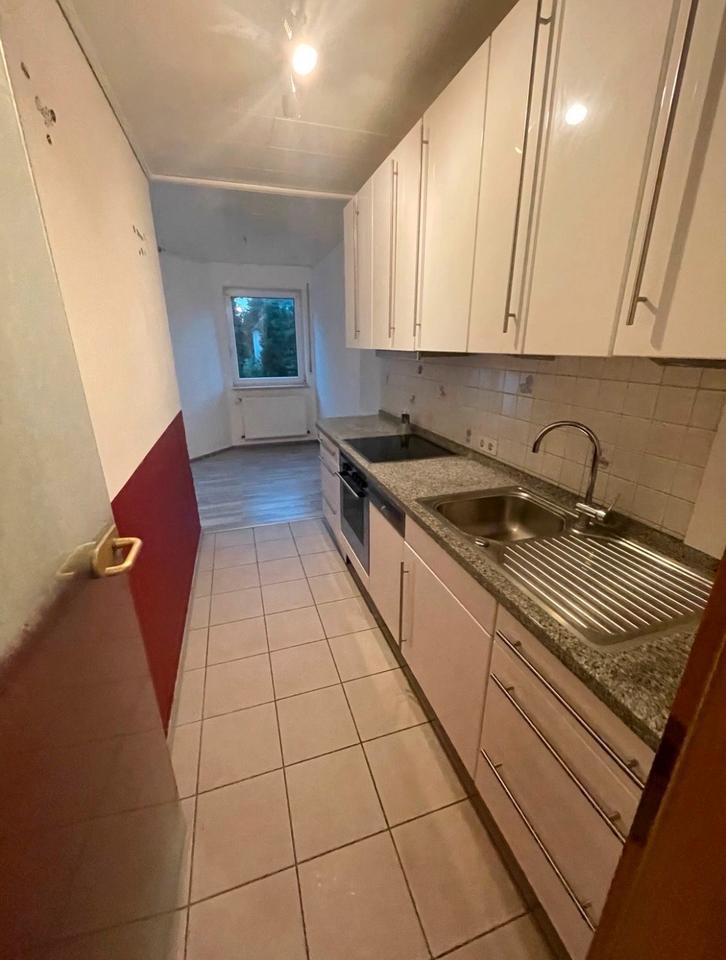 Thumbnail-Ruhig und doch zentral ! 2.5 Zimmer - Singel - Wohnung