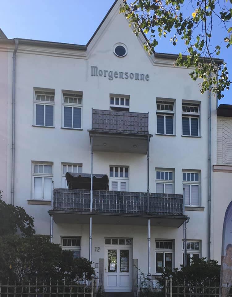 Thumbnail-wunderschöne 3 Raum Wohnung mit Balkon im Zentrum, ruhig gelegen