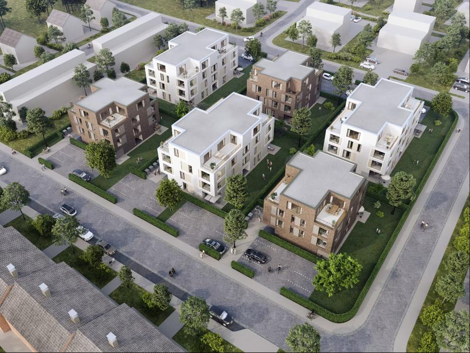 Thumbnail-Wohnen im Ahornpark – hochwertige Neubauwohnung mit Balkon