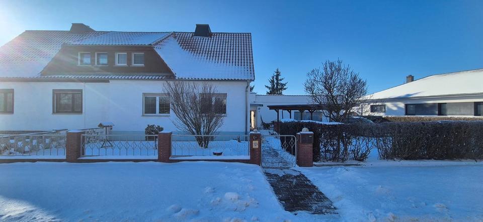 Thumbnail-Doppelhaushälfte in Schönewerda